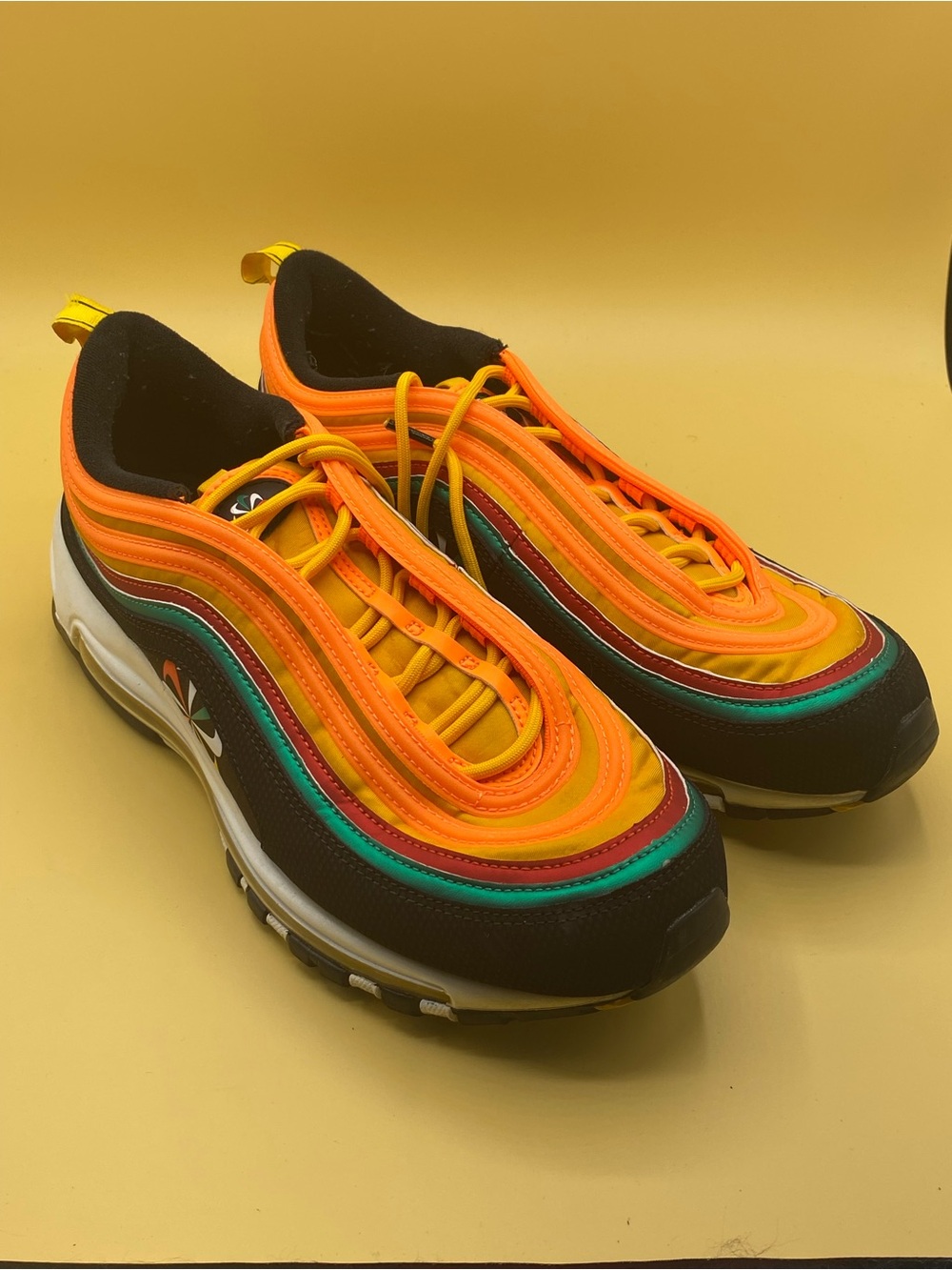 Nike Air Max 97 Sunburst
